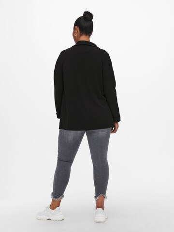 Blazer 'CARBetty' ONLY Carmakoma en noir