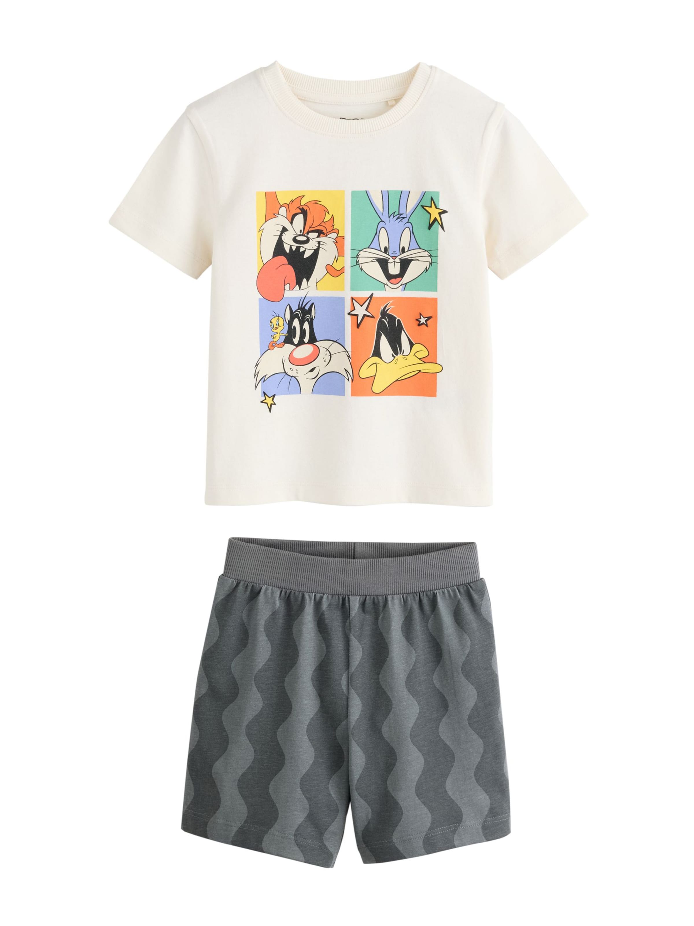 Pyjama Next en gris