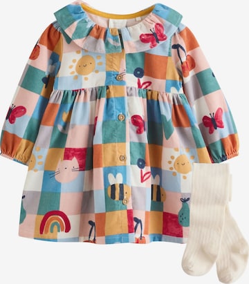 mėlyna Next Suknelė: priekis