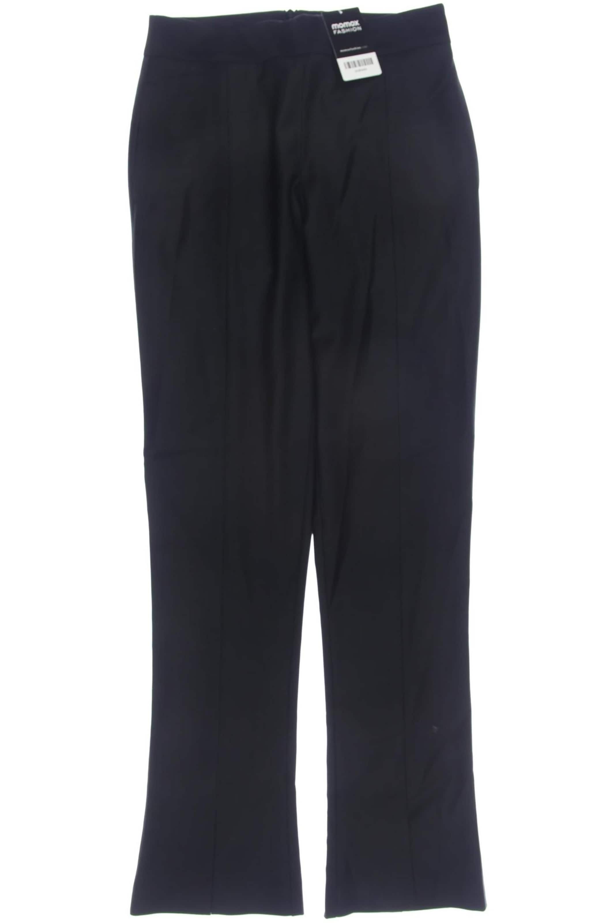 PATRIZIA PEPE Pants in S in Black: front