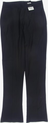 PATRIZIA PEPE Pants in S in Black: front