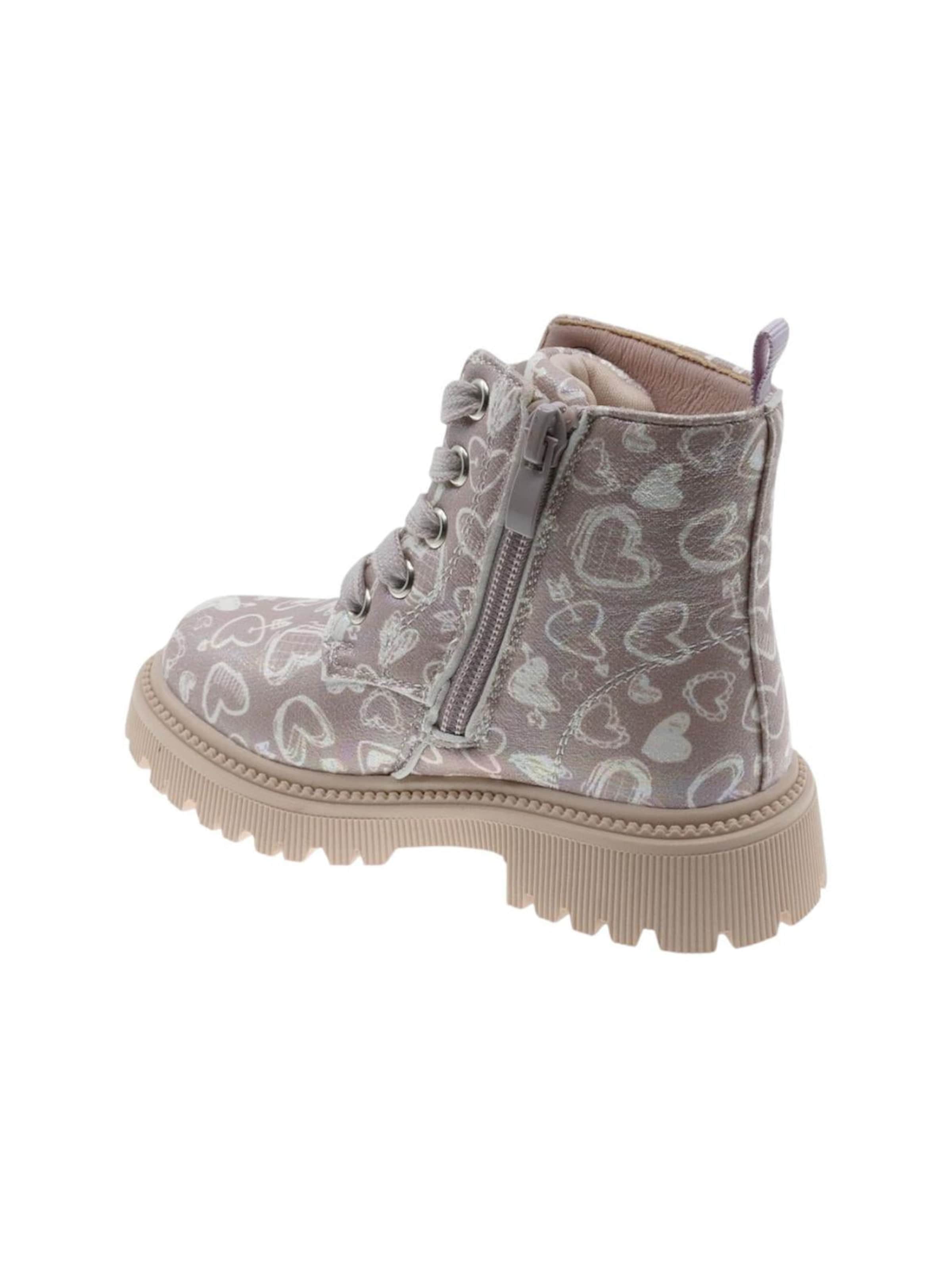 Stivale di Beppi in beige