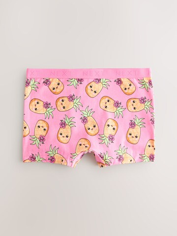 Next - Cueca em mistura de cores