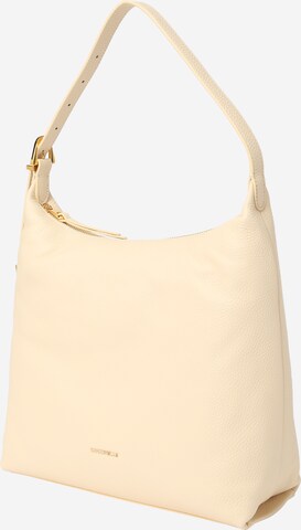 Coccinelle Handbag 'GLEEN' in White: front