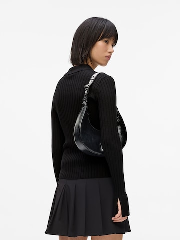 KARL LAGERFELD JEANS Sweater in Black