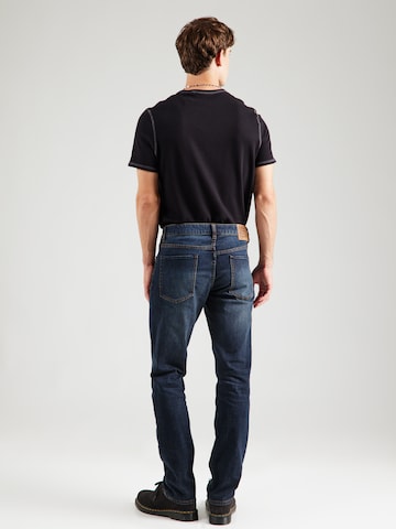 Volcom Slimfit Farkut 'VORTA' värissä sininen