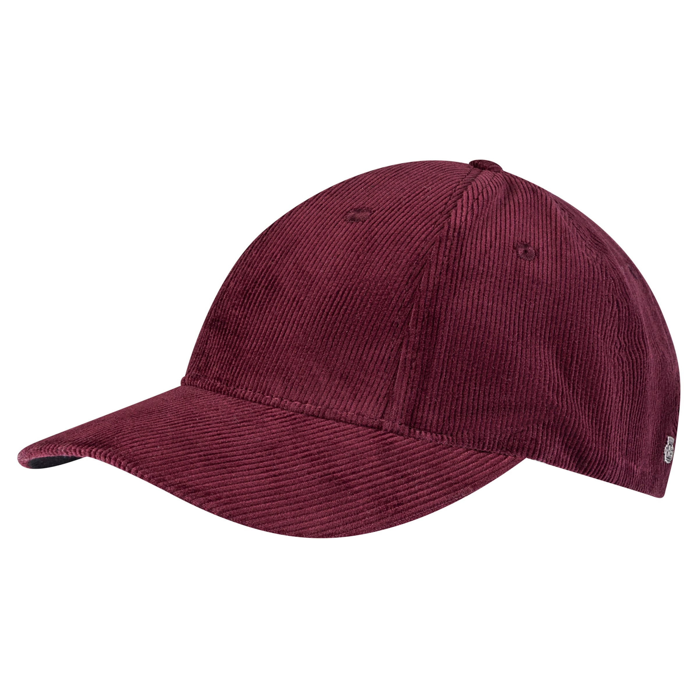 Casquette ' Banbury ' Roeckl en rouge : devant