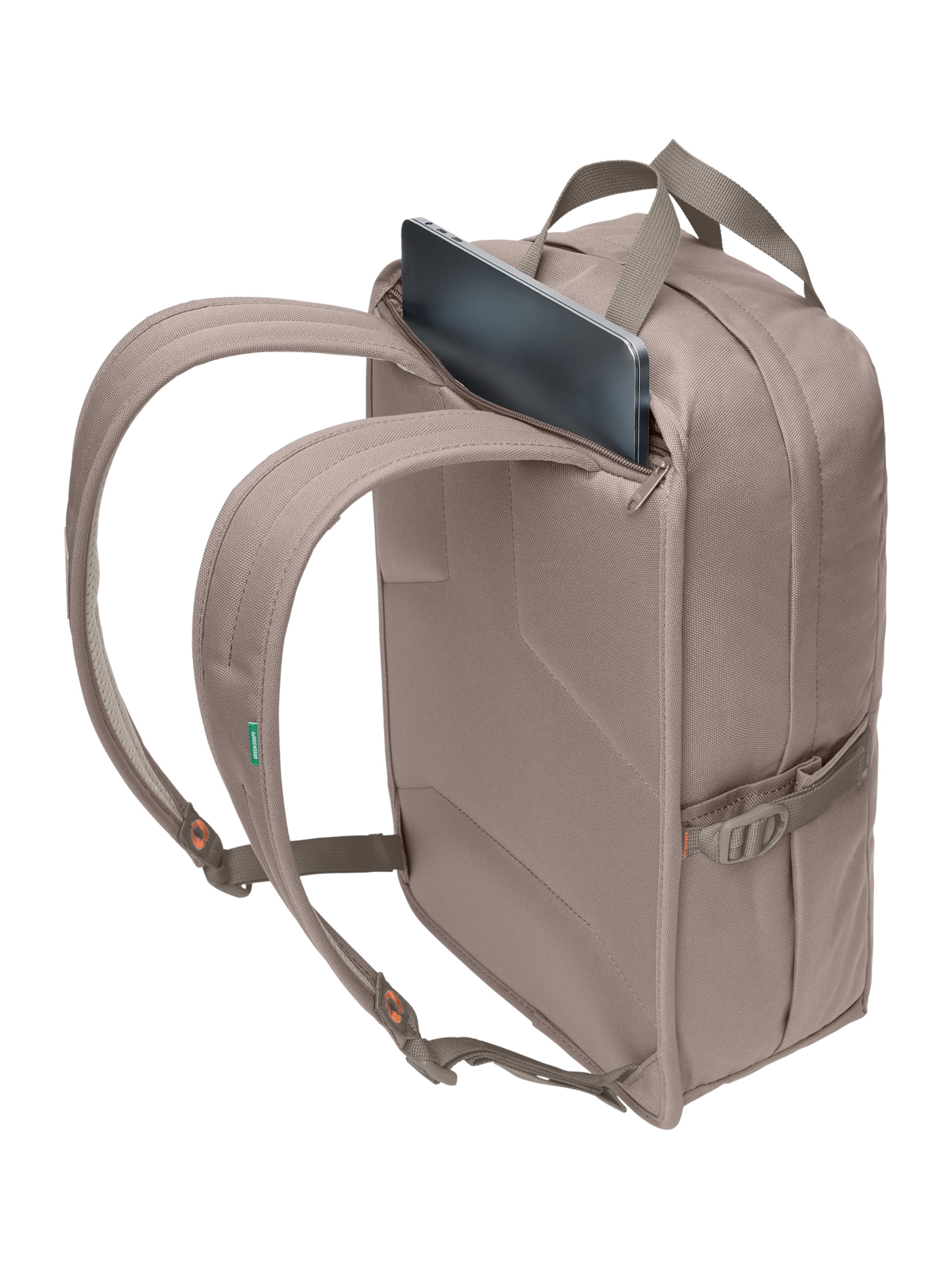 VAUDE Rugzak 'Coreway' in Bruin