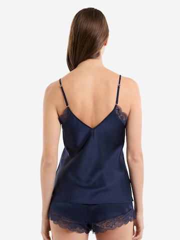 ETAM Slaapshirt 'Desire' in Blauw