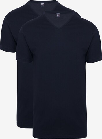 alan red Shirt 'Vermont' in Blauw: voorkant