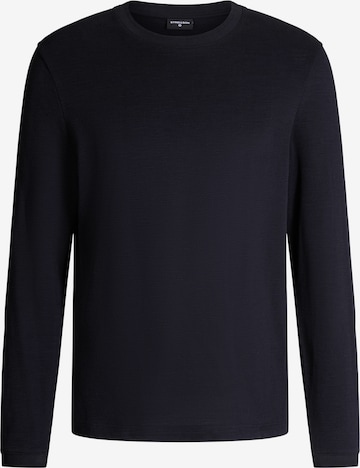 T-Shirt 'Riko' STRELLSON en noir : devant