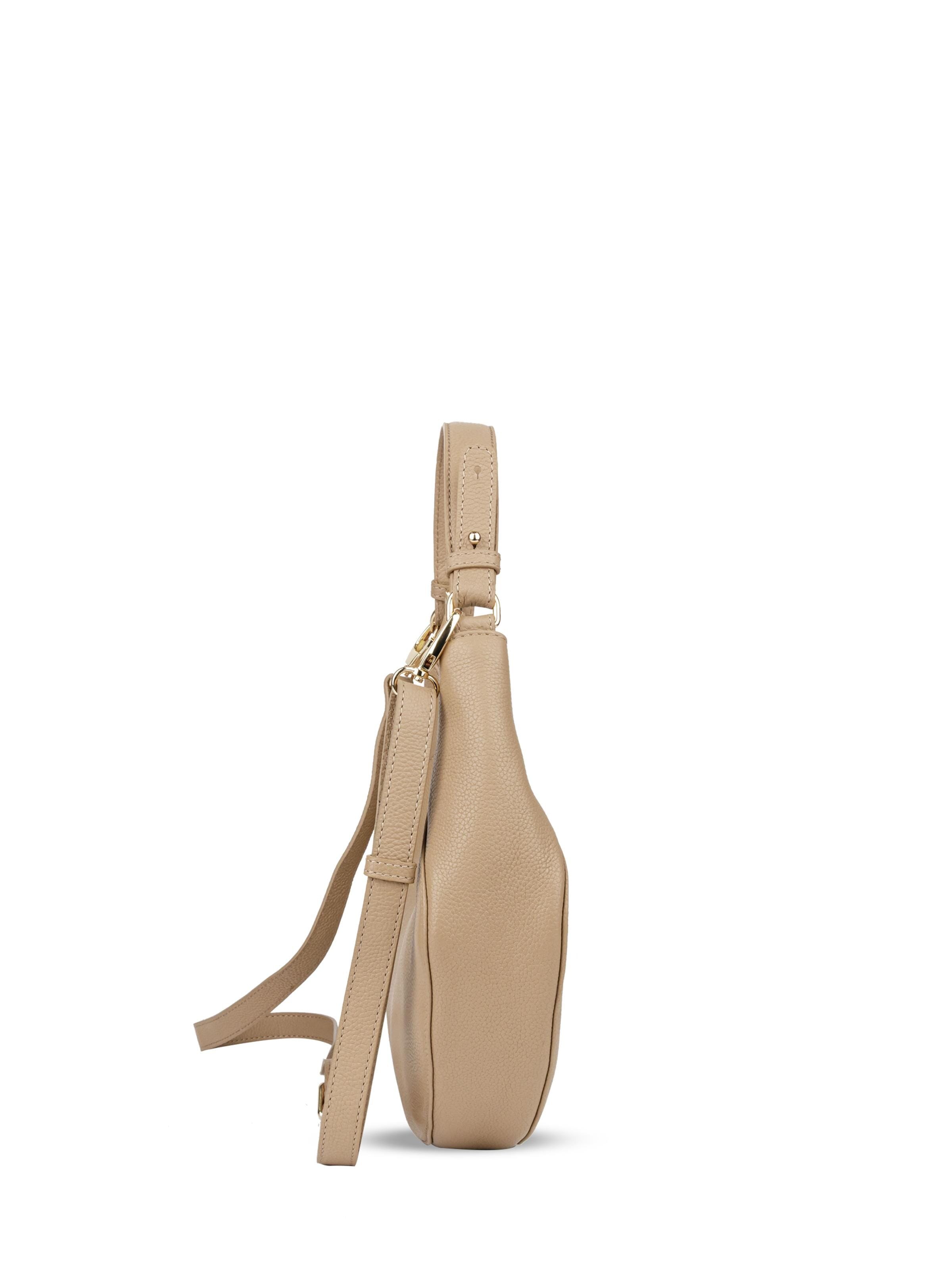 Bellicci Shoulder Bag 'Cardonna' in Beige