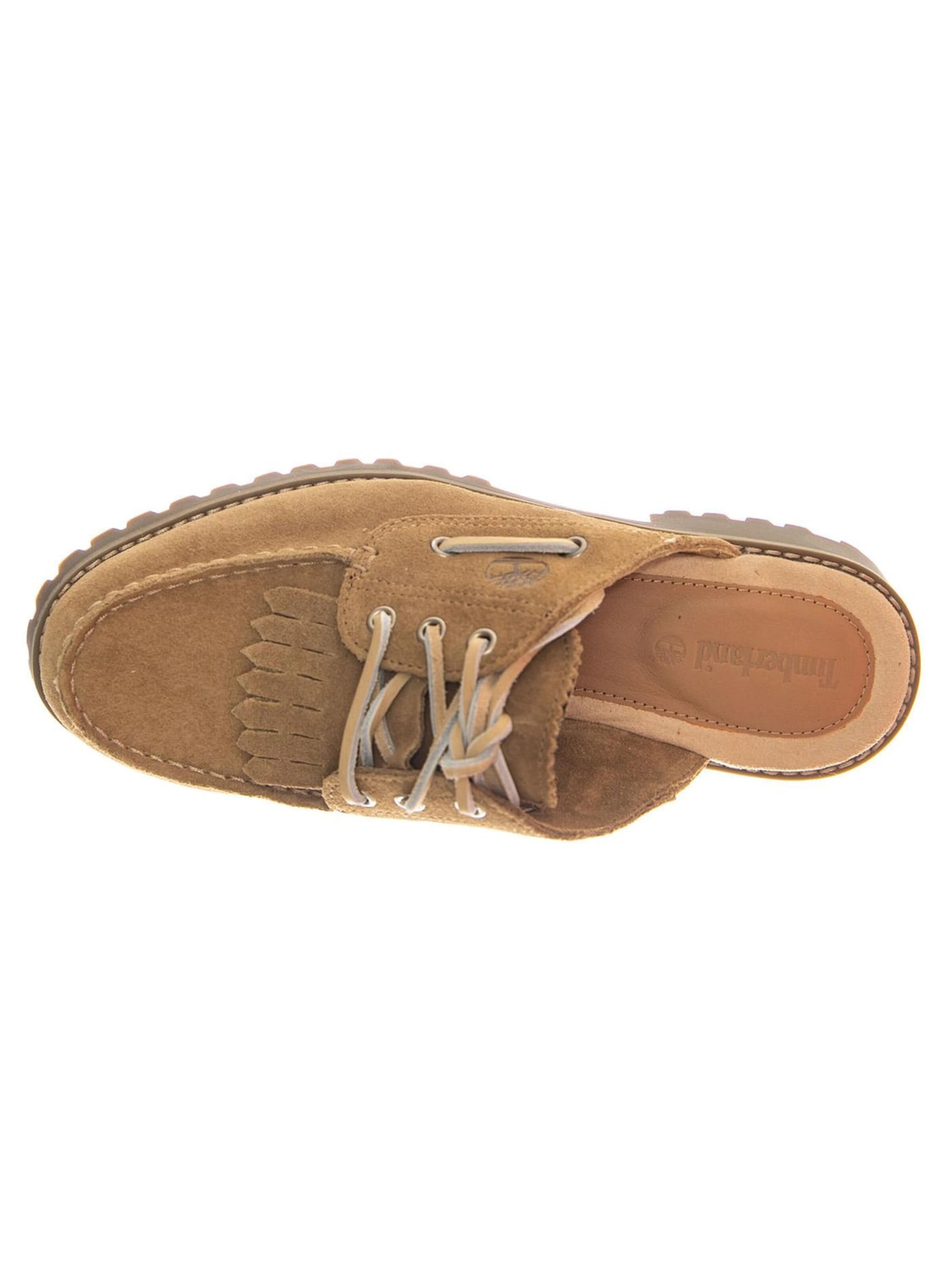 Zoccoletto di TIMBERLAND in beige