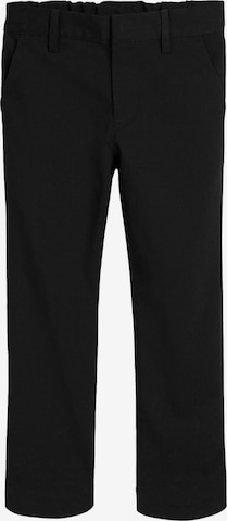 Next Regular Trousers in Black: front