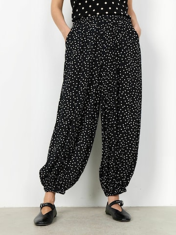 Soyaconcept - regular Pantalón ' SC-GILDA ' en negro
