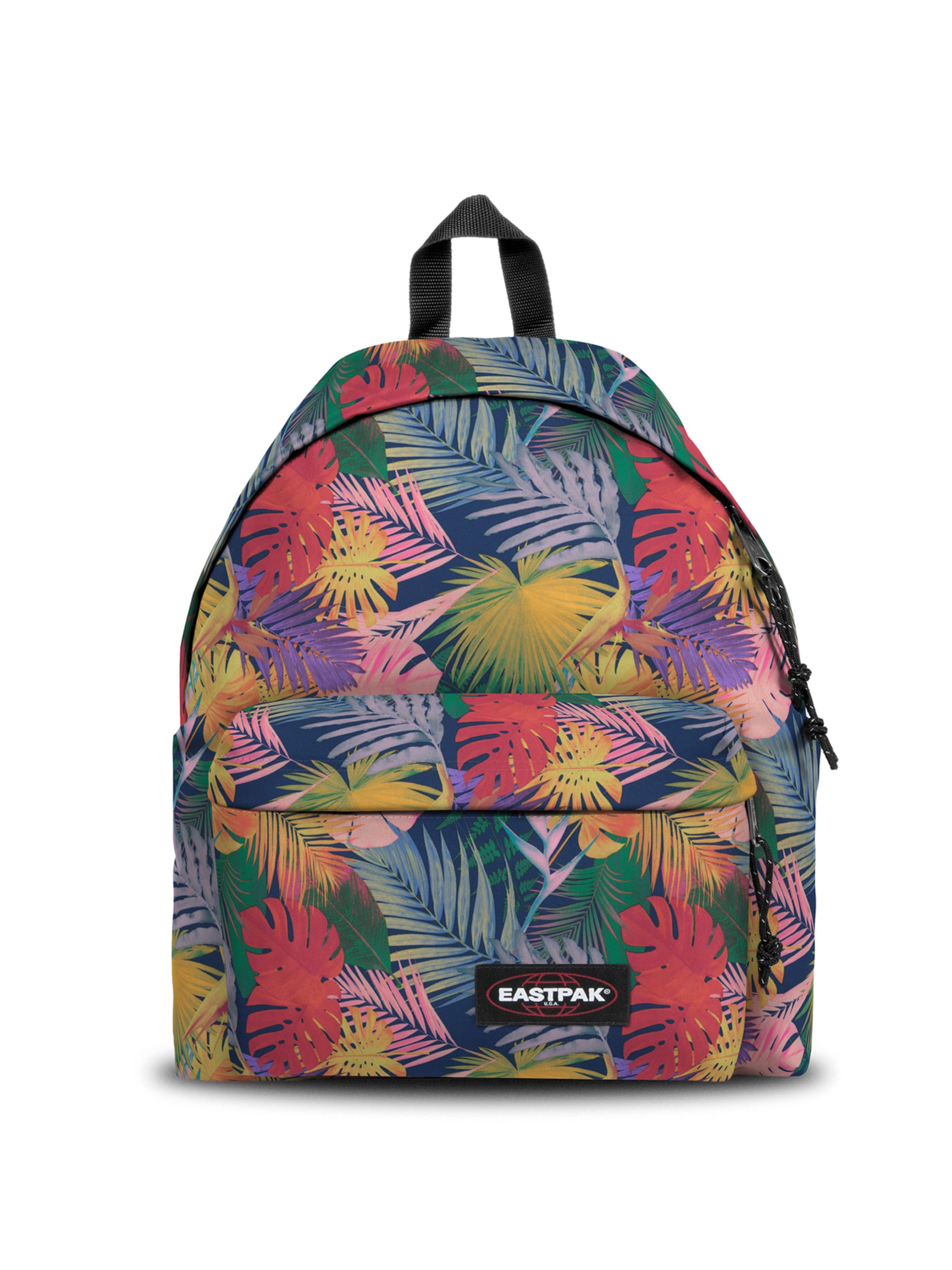 EASTPAK Backpack 'Padded Pak'R' in Blue: front