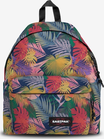 EASTPAK - Mochila 'Padded Pak'R' en azul: frente