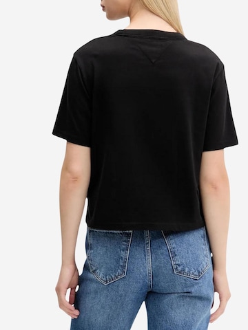 Maglietta di Tommy Jeans in nero