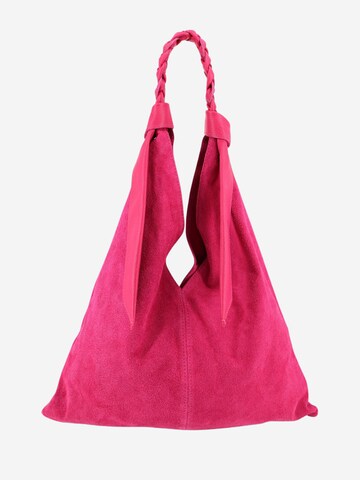 Brise Shopper 'Sveta' in Pink: front