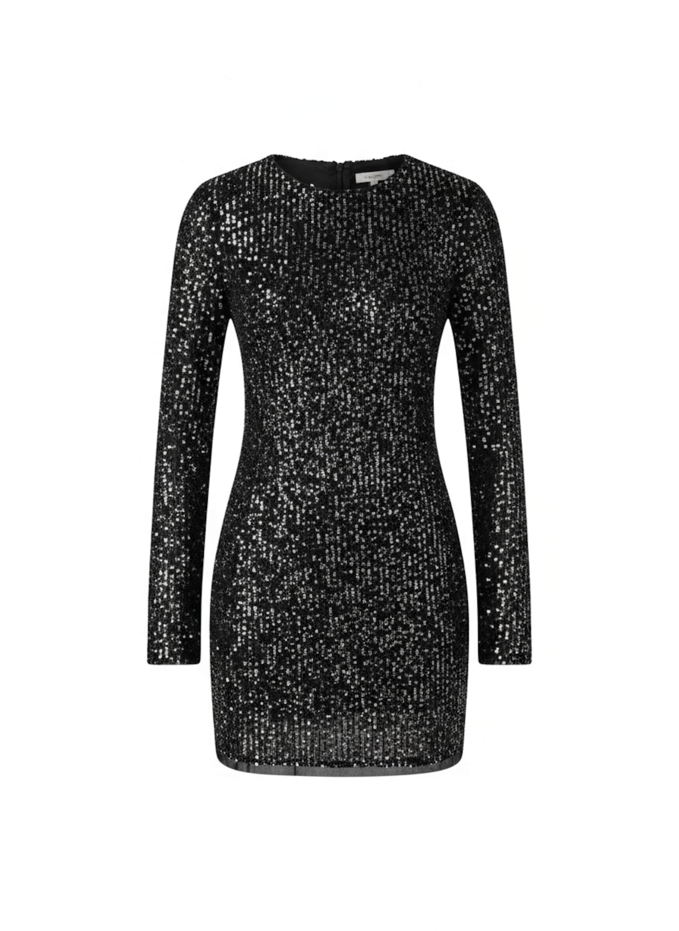 studioselect Φόρεμα κοκτέιλ 'Naya' σε μαύρο: μπροστά