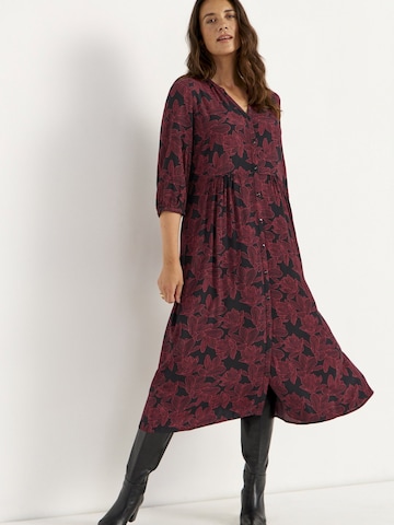 Robe Cellbes of Sweden en rouge