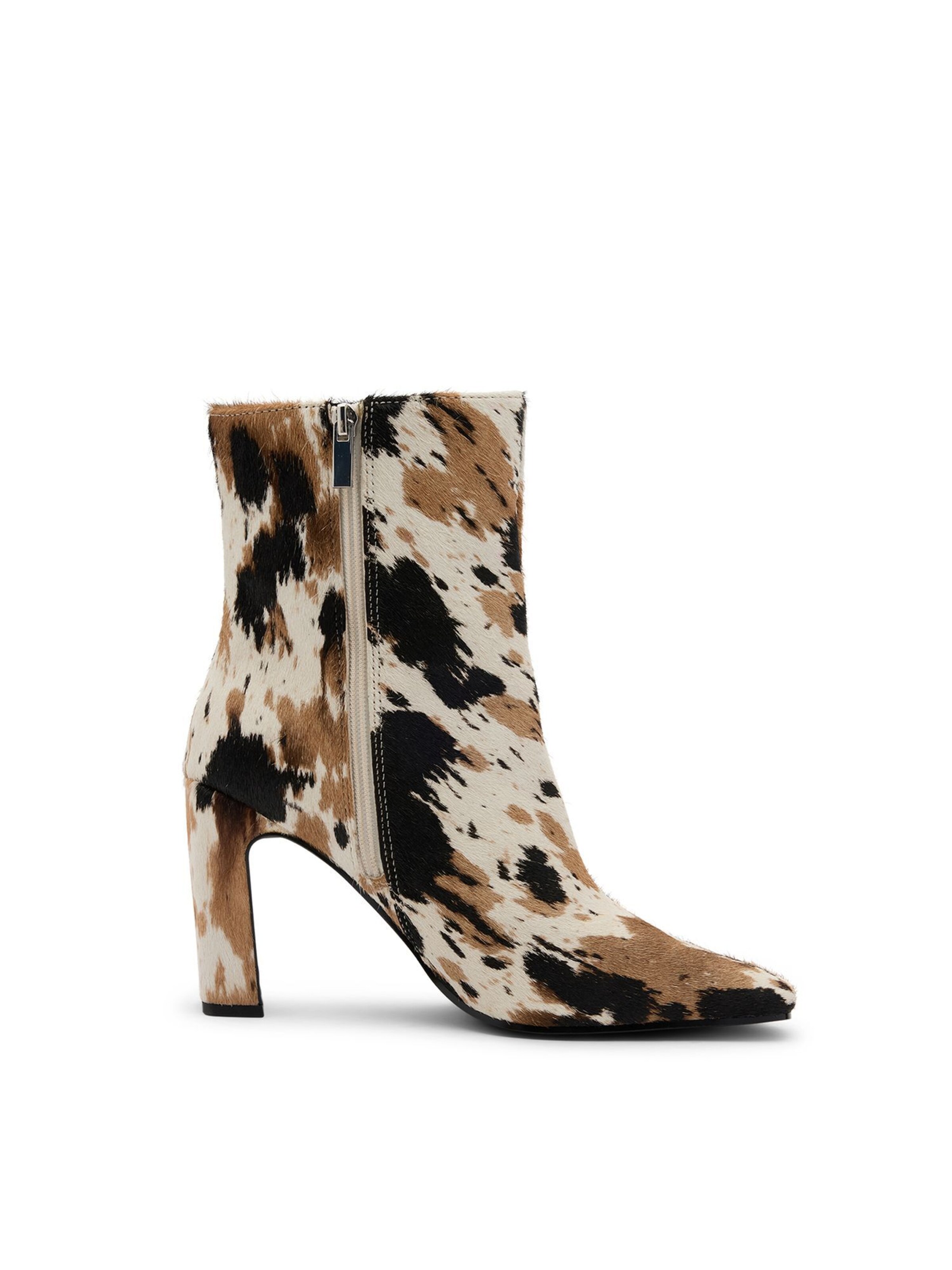 SACHA Stiefelette in Mischfarben