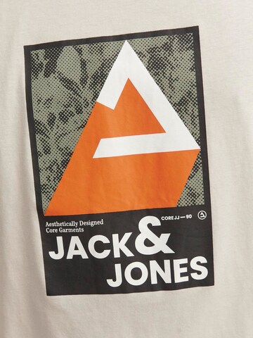 JACK & JONES Μπλουζάκι 'OJJ' σε μπεζ