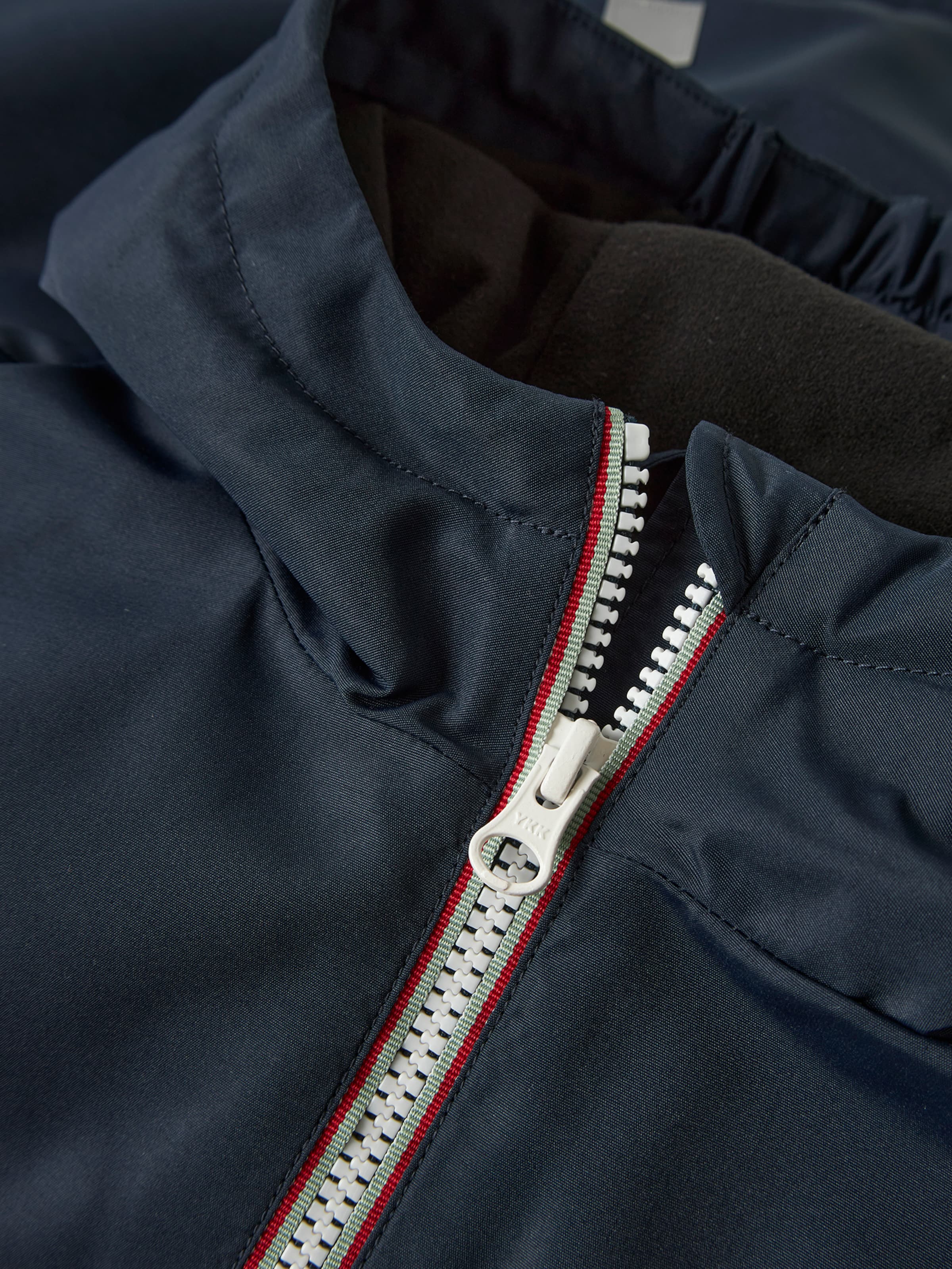 NAME IT Between-season jacket 'NKNMASSIMO' in Blue