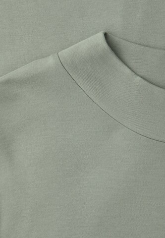 STREET ONE Shirt in Grün