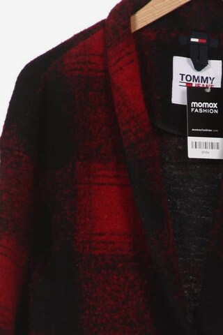 Tommy Jeans Blazer in S in Red
