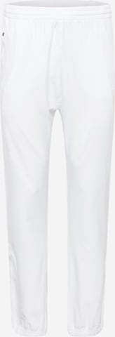 BIDI BADU רגיל מכנסי ספורט 'Flinn' בלבן: מלפנים