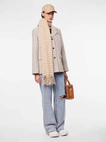 Sciarpa 'PCJira' di PIECES in beige