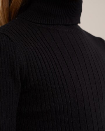 WE Fashion - Jersey en negro