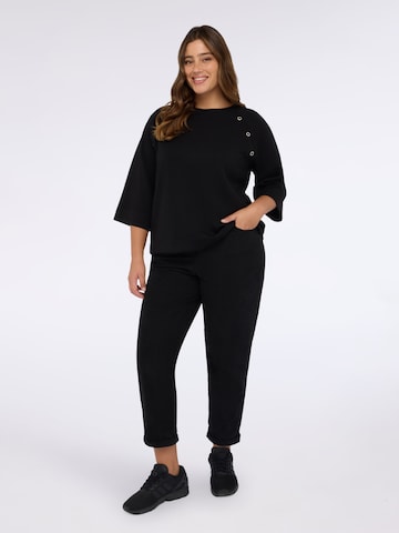 Pull-over Fiorella Rubino en noir