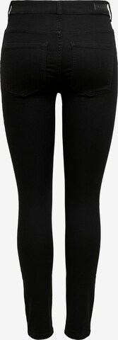 Skinny Jeans 'JDYNEWNIKKI' de la JDY pe negru