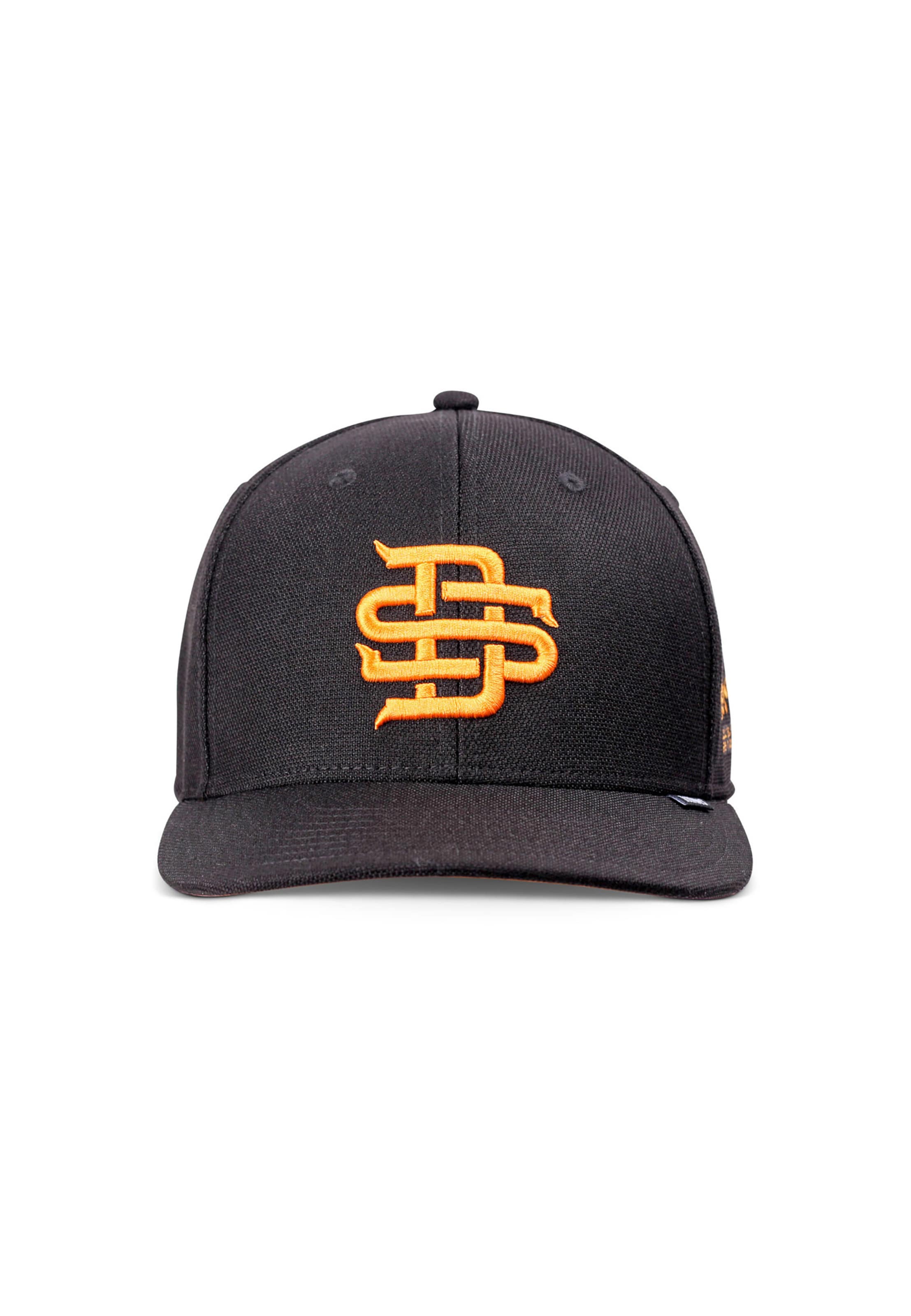 Casquette 'FineFine' DJINNS en noir