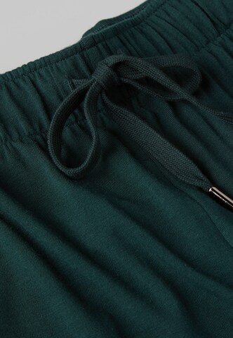INTIMISSIMI Regular Pants in Green