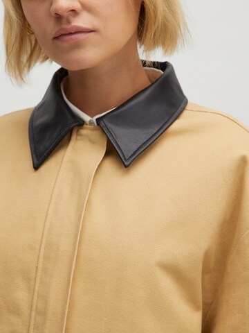 EDITED Between-Season Jacket 'Sina' in Beige