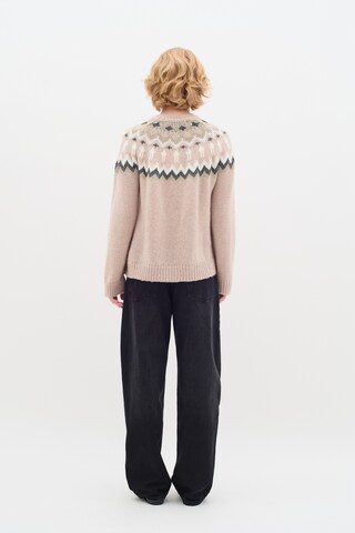 InWear Sweater in Beige