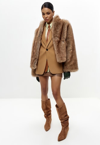 CESARE GASPARI Boot in Brown