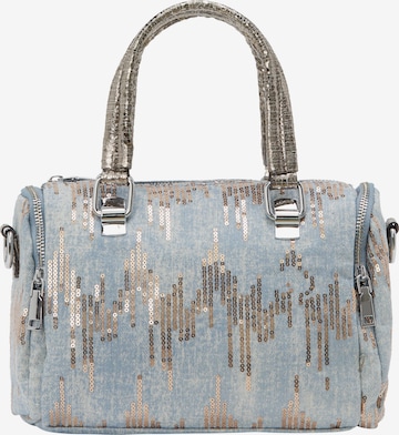 faina Käsilaukku värissä sininen: etupuoli