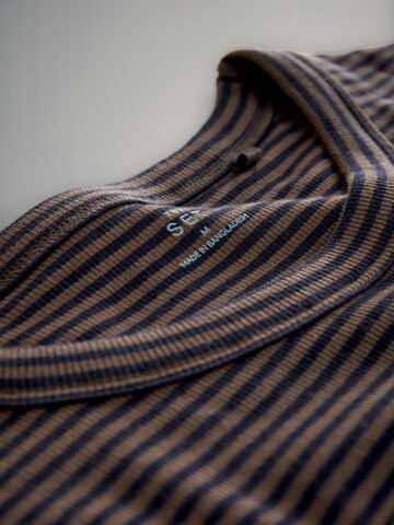 The Set Šaty - Modrá