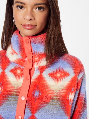 BILLABONG Jacke 'Z3WA03BIF1' in Rot