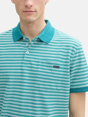 T-Shirt TOM TAILOR en vert