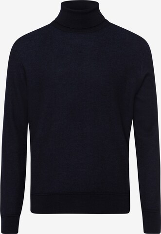 PIERRE CARDIN Sweater in Blue: front