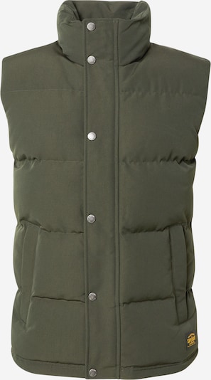 Superdry Liivi 'Everest' värissä tummanvihreä, Tuotenäkymä