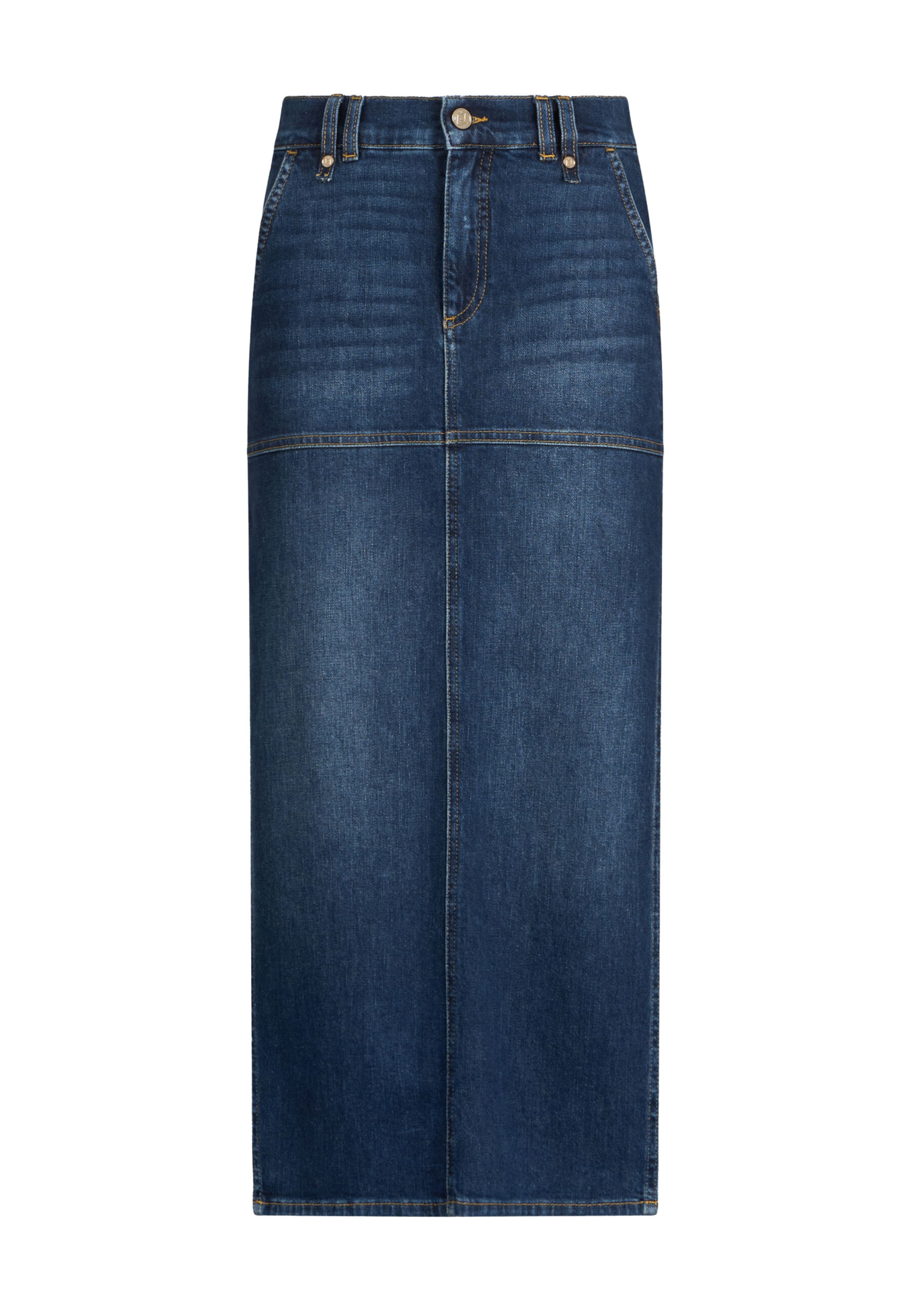 Liu Jo Rok in Blauw: voorkant