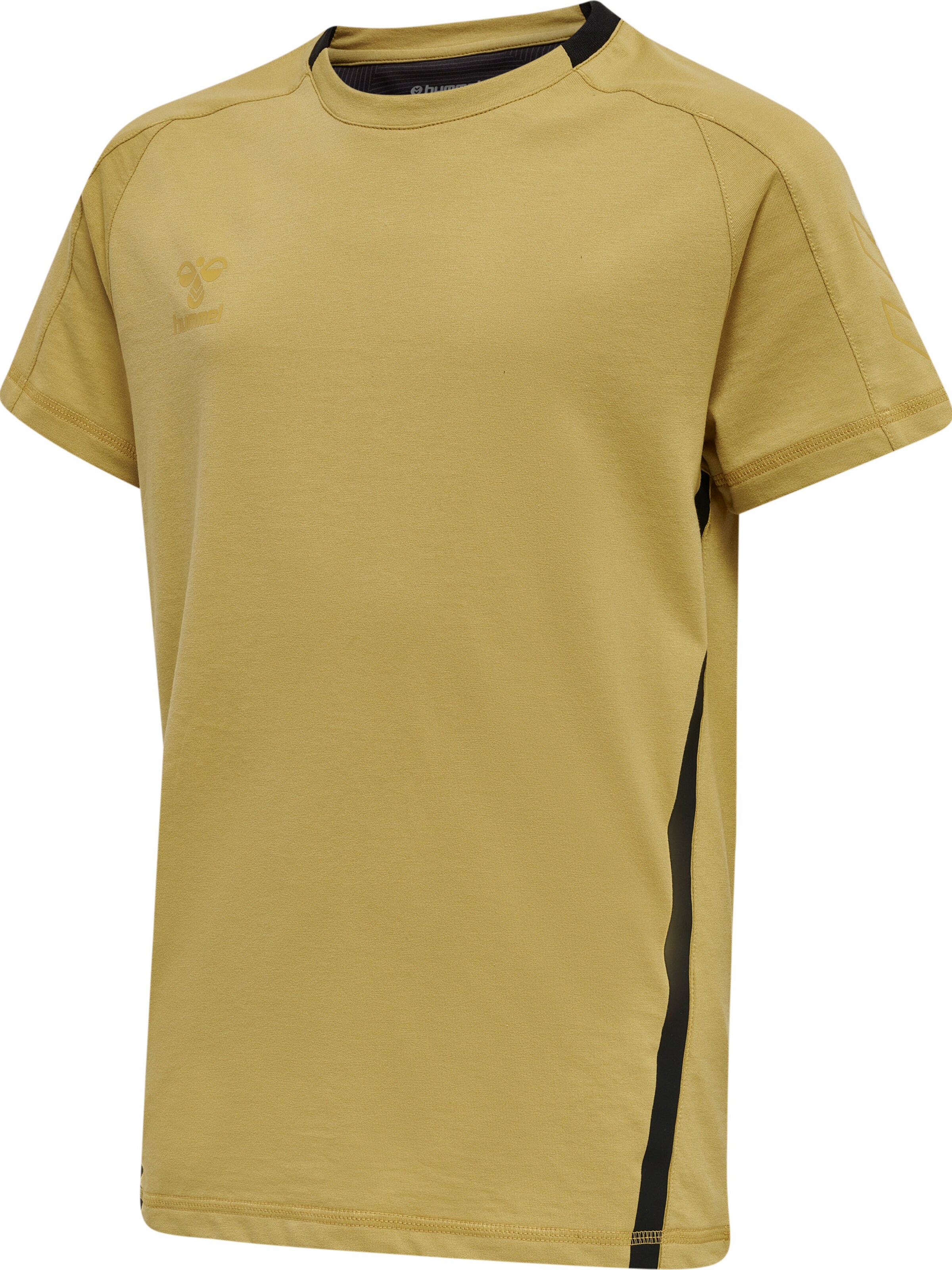 Hummel Funktionsskjorte i gul