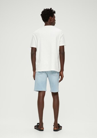 s.Oliver Loosefit Shorts in Blau