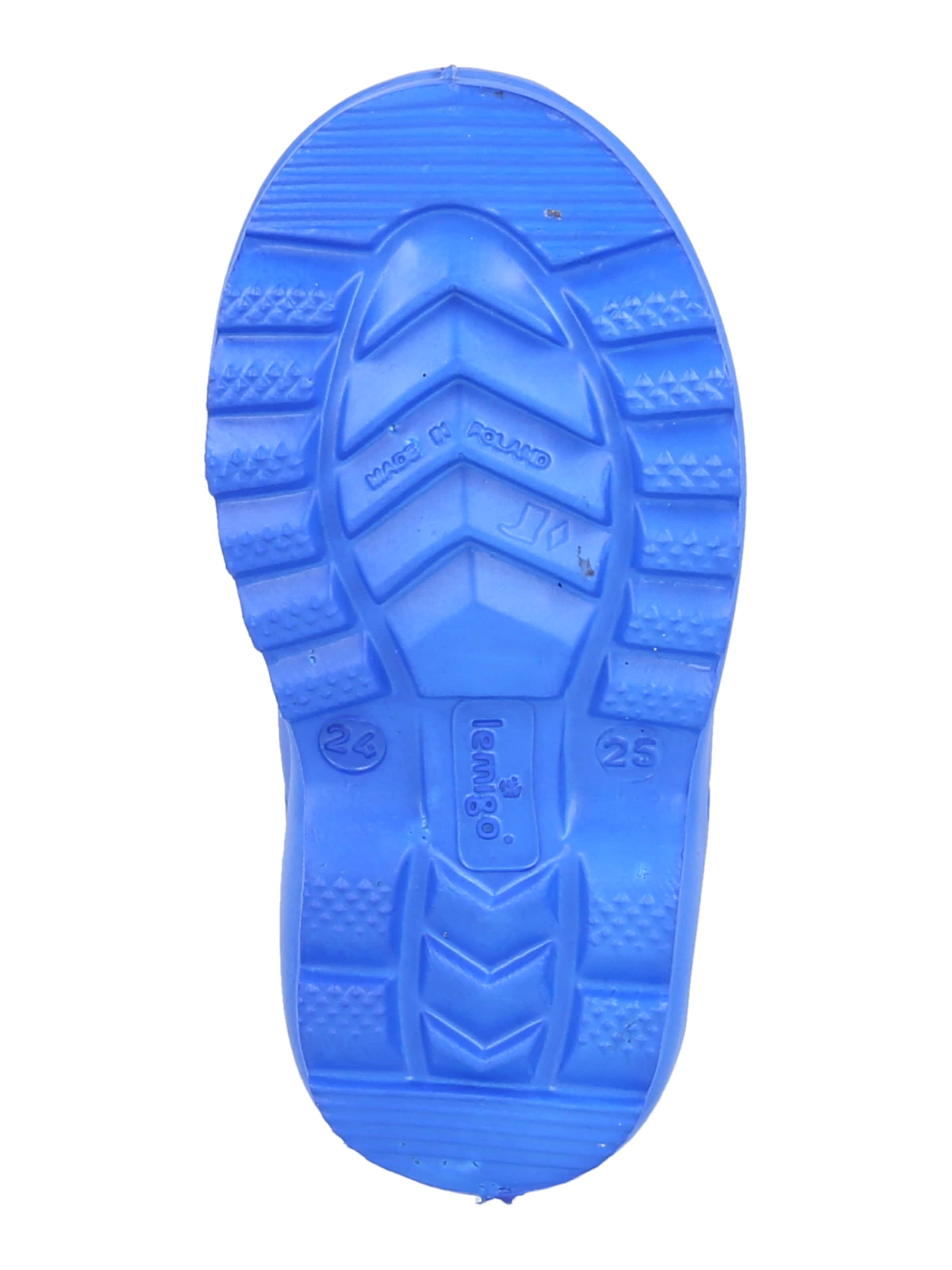 BECK Gumicsizmák - kék